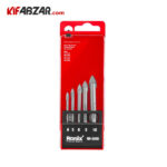 ست مته شیشه رونیکس مدل 5350