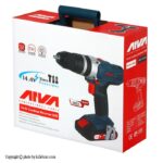 دریل پیچ گوشتی شارژی آروا مدل 5803 - تصویر 2