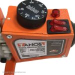 اتو لوله سبز تانوس 1500 وات - تصویر 3