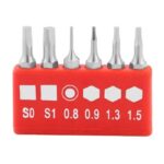 ست تعمیرات موبایل 24 عددی رونیکس مدل RH 2711 - تصویر 7