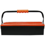 جعبه ابزار تنسر مدل 401 سایز 40 سانت 1 طبقه - Image 8