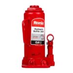 جک روغنی 10 تن رونیکس مدل RH 4904 - تصویر 3