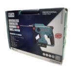 دریل بتن کن شارژی 20 ولت اس تی ای مدل  LW20DTB - تصویر 11