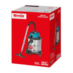 جارو شارژی رونیکس مدل 8641 - Image 12