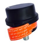 کمپرسور باد سایلنت  24 لیتری هیوندای مدل AC 1024 - Image 10