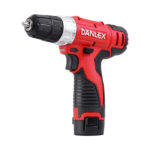 دریل پیچ گوشتی شارژی دنلکس مدل DX-6112A - تصویر 2