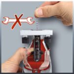 اره عمودبر شارژی آینهل TE-JS 18 Li-Solo - تصویر 5