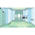 متر لیزری لیزرلاینر مدل 080.948A سایز ۷۰ متری - تصویر 7