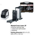 تراز لیزری با نقطه شاقول لیزرلاینر مدل 031.360A - تصویر 12