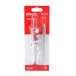 پیچگوشتی فازمتر دوطرفه رونیکس مدل RH 272726 - تصویر 7