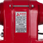 سنگ رومیزی محک مدل DGD 125 2 - تصویر 7