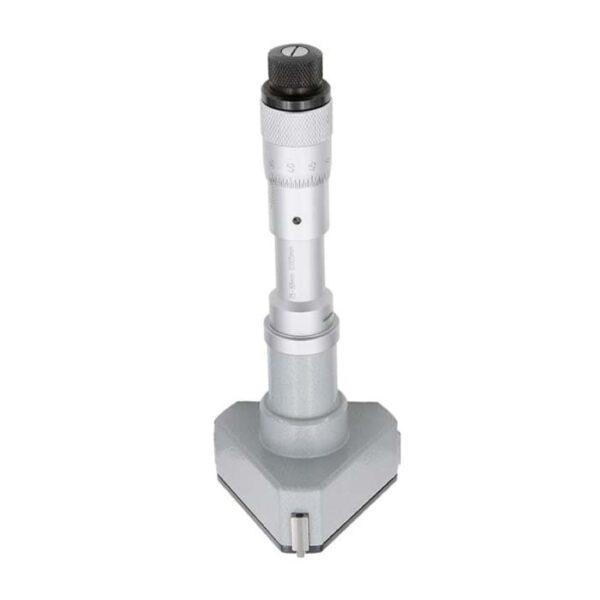 میکرومتر سه فک داخل سنج 50-200 میلیمتر آسیمتو مدل 0 3 209 - Image 3