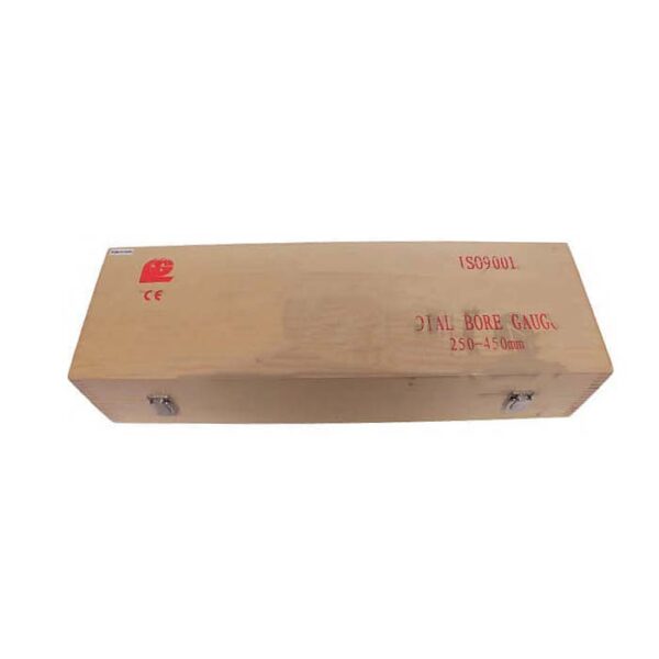 بور گیج 406 - 254 میلیمتر گوانگلو مدل LB562D - Image 3