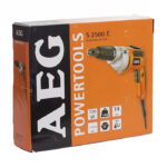 پیچ گوشتی برقی آاگ مدل S2500E - تصویر 4