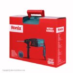 دریل بتن کن 3 کیلو رونیکس مدل 2725 - تصویر 6