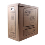 کمپرسور باد سایلنت 24 لیتری اکتیو مدل AC 1324SN - Image 6