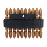 سری پیچ گوشتی دوسر چهارسو تیتانیوم رونیکس مدل RH 5409 - تصویر 4