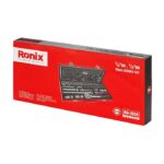 جعبه بکس 38 پارچه رونیکس مدل RH 2638 - تصویر 5