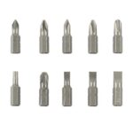 ست دریل و پیچ بند شارژی 12 ولت + مجموعه 30 عددی سری پیچ گوشتی و مته - تصویر 12