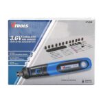 فرز مینیاتوری شارژی 50 پارچه وی تولز - تصویر 3