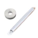 ست میکرومتر سه فک داخل سنج 100-50 میلیمتر آسیمتو مدل 8 66 209 - تصویر 4