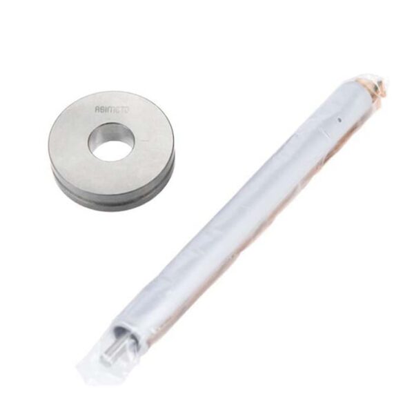 ست میکرومتر سه فک داخل سنج 100-50 میلیمتر آسیمتو مدل 8 66 209 - Image 4