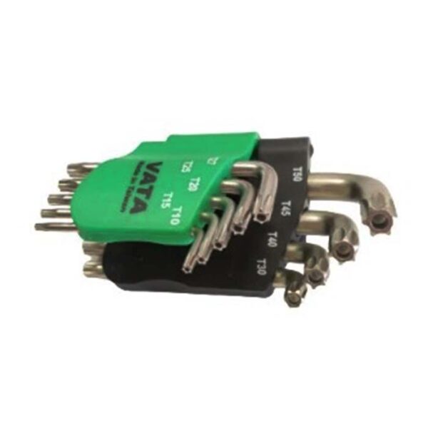 ست آلن ستاره ای سوراخدار واتا مدل 14LH09 - Image 2