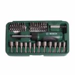 کیت سری پیچ گوشتی 46 پارچه بوش - تصویر 2