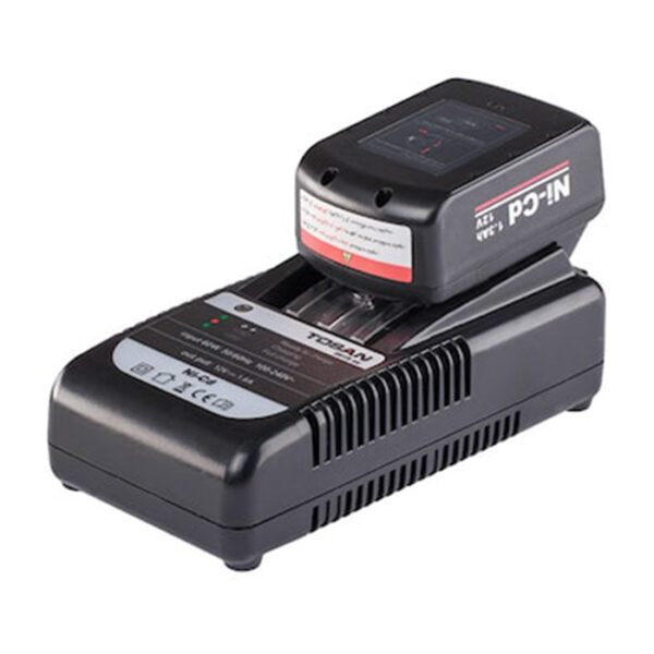 دریل پیچ گوشتی شارژی توسن مدل 9919DC - Image 8