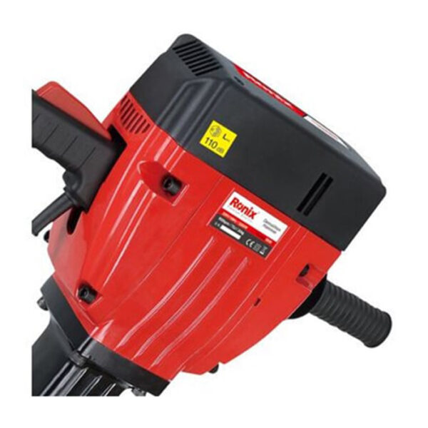 چکش تخریب 30 کیلو تاپ لاین رونیکس مدل 2830 - Image 5