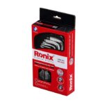 کیت آلن 18 عددی رونیکس مدل RH 2051 - تصویر 13