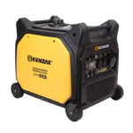 موتور برق 6600 وات کنزاکس مدل 6165 - تصویر 5