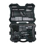 مجموعه 215 عددی آچار بکس و سری پیچ گوشتی ماموت مدل 215pcs - تصویر 2