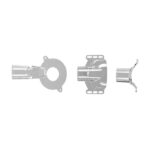 اورفرز نجاری آاگ مدل MF 1400 KE - Image 3