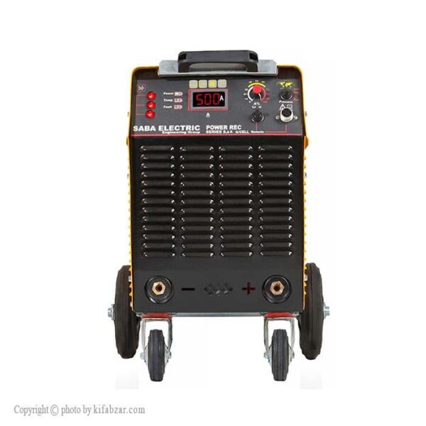 رکتیفایر 500 آمپر سلولزی صبا الکتریک مدل POWER-REC-SERIES5.0 G A/CELL - Image 4