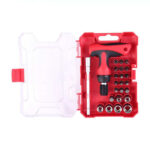 کیت سری پیچ گوشتی و بکس 24 عددی رونیکس مدل RH 2715 - تصویر 9