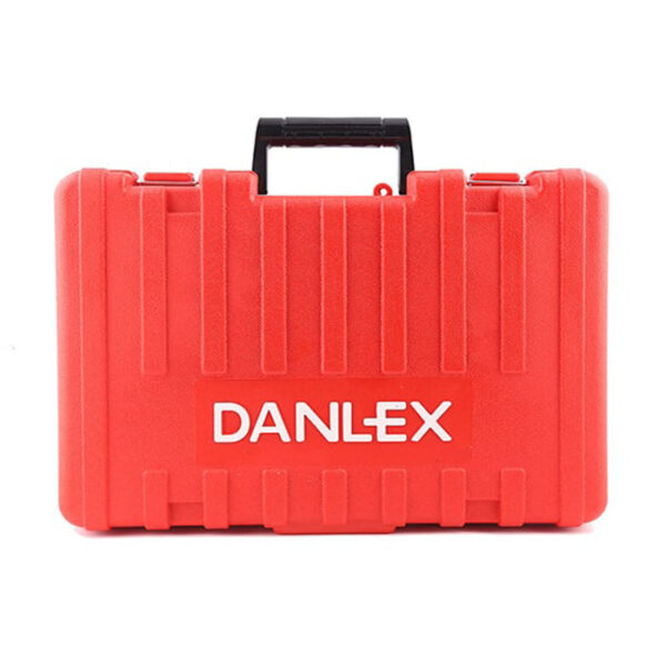 دریل چکشی گیربکسی 1050 وات دنلکس مدل DX-1111 - Image 11