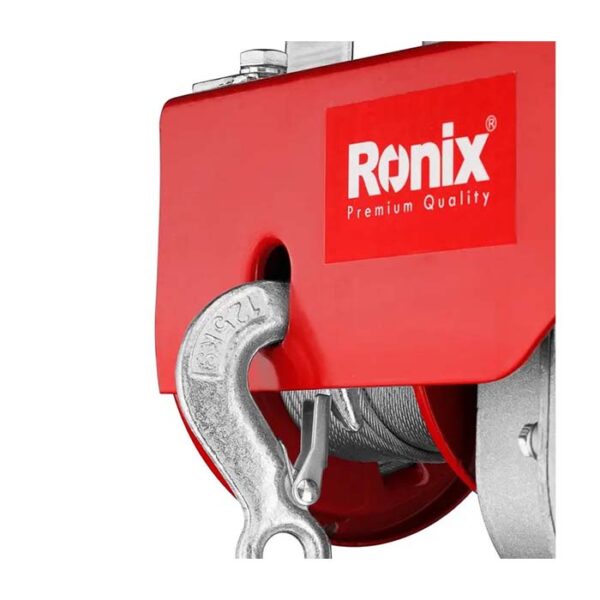 بالابر برقی 400 کیلوگرم رونیکس مدل RH 4132 - Image 4