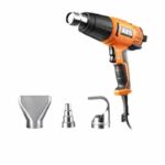 سشوار صنعتی دور متغیر آاگ مدل HG 600 VK - تصویر 2