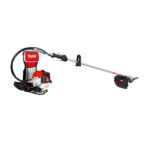 علف زن موتوری کوله پشتی رونیکس مدل 4552B - تصویر 4