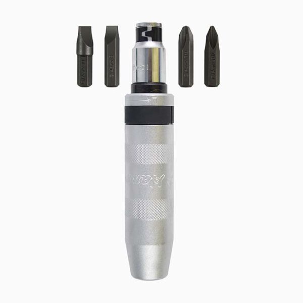 پیچ گوشتی تقه ای 1/2 اینچ هنس مدل 4606 - Image 4