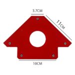 گونیا مگنت 5 اینچ مدل BLM-75 - تصویر 4