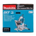 اره فارسی بر کشویی ماکیتا LS1219L - تصویر 9