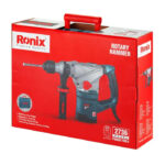 دریل بتن کن 5.5 کیلو رونیکس مدل 2736 - تصویر 9