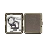 ضخامت سنج ورق ساعتی بازو کوتاه 0-10 میلیمتر میتوتویو مدل 7301A - تصویر 4