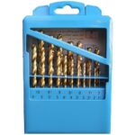 مته آهن جعبه‌ای تام مدل T.A.M-2970 سایز 19 عددی - Image 2