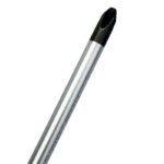 پیچ گوشتی تکی دسته پلاستیکی چهارسو 200 ×8 رونیکس RH-2888 - تصویر 2