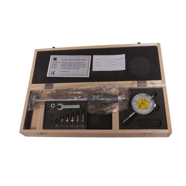 بور گیج 50-35 میلیمتر گوانگلو مدل LB557C - Image 2