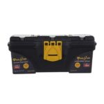 جعبه ابزار پلاستیکی گلکسی وان مدل TB13 - تصویر 2