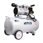 کمپرسور باد سایلنت 50 لیتری اکتیو مدل AC 1350SN - تصویر 4